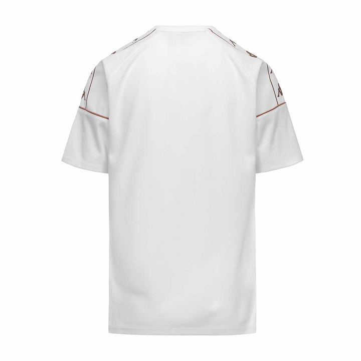 Maillot Mianto Blanc Homme 3