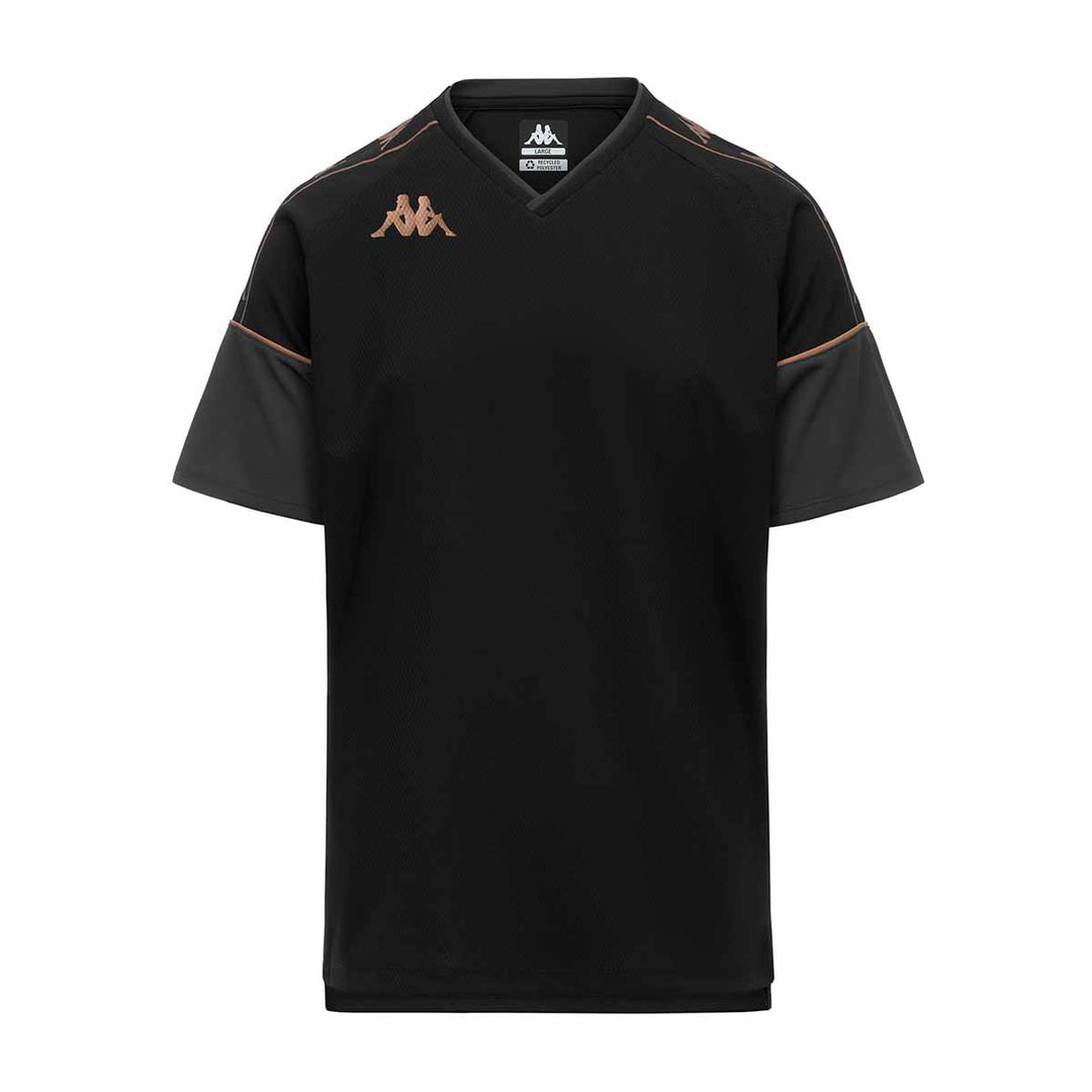 Maillot Mianto Noir Enfant 00