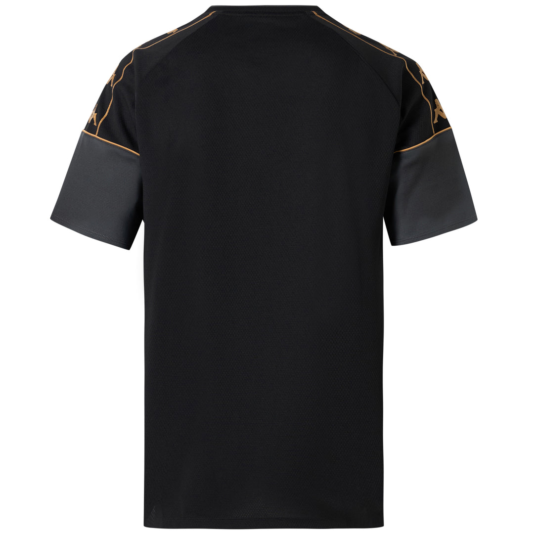 Maillot Mianto Noir Homme main