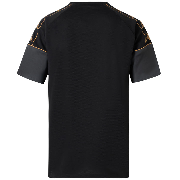 Maillot Mianto Noir Homme 3