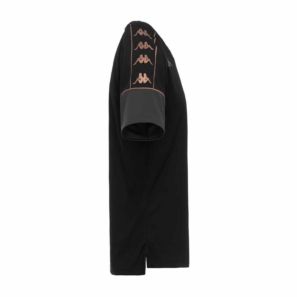 Maillot Mianto Noir Enfant 02