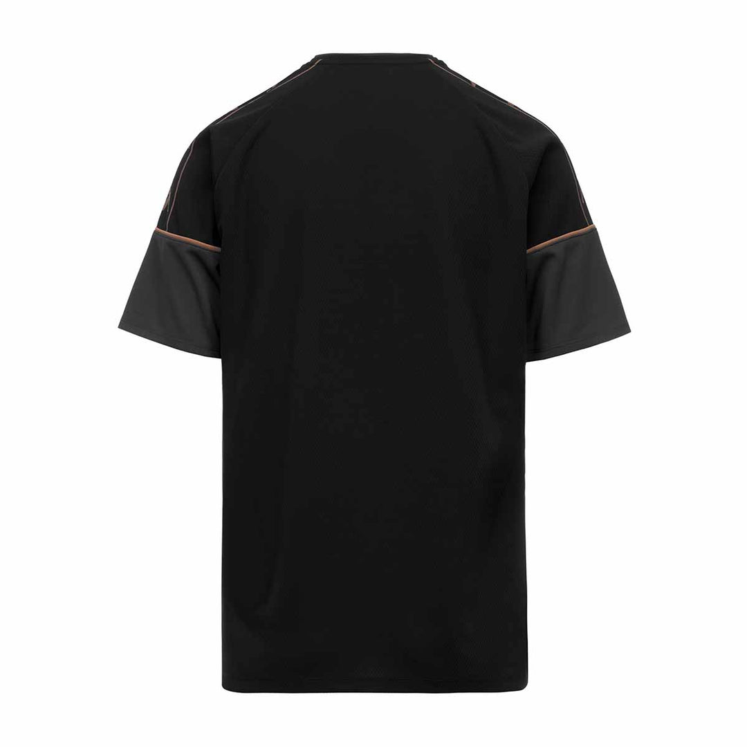 Maillot Mianto Noir Homme main