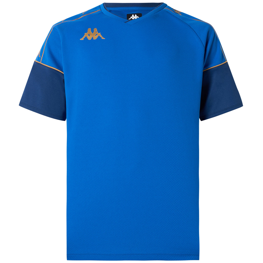 Maillot Mianto Bleu Enfant 00