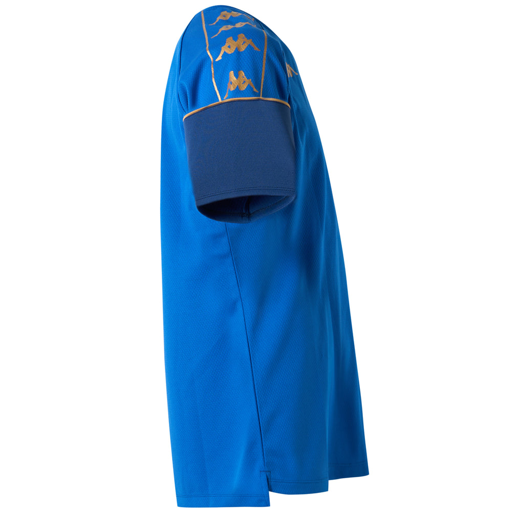 Maillot Mianto Bleu Enfant 02