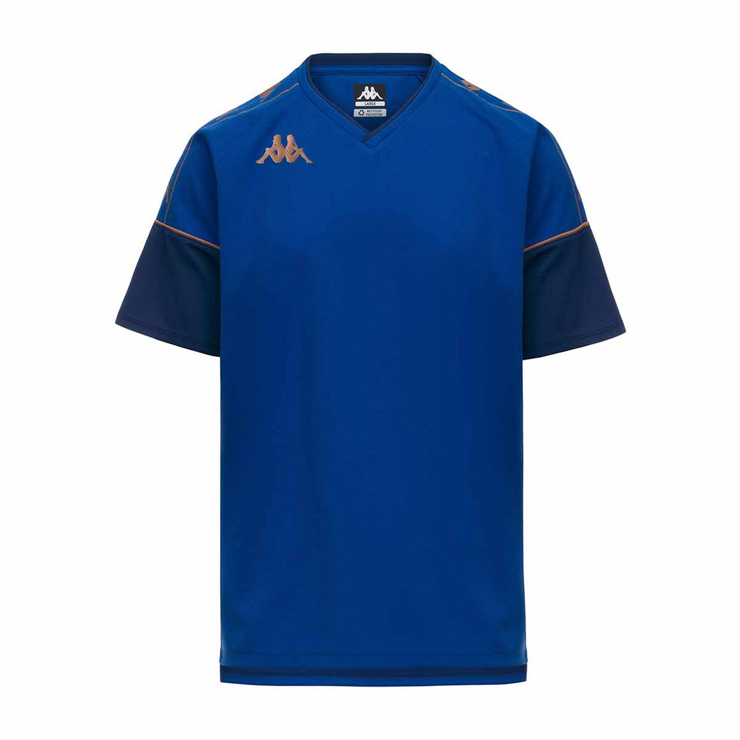Maillot Mianto Bleu Enfant 00
