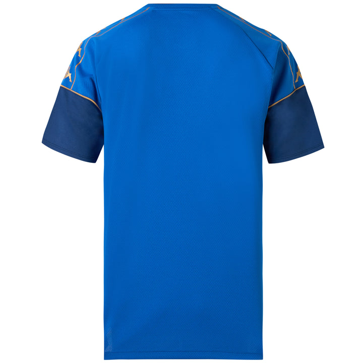 Maillot Mianto Bleu Homme 3
