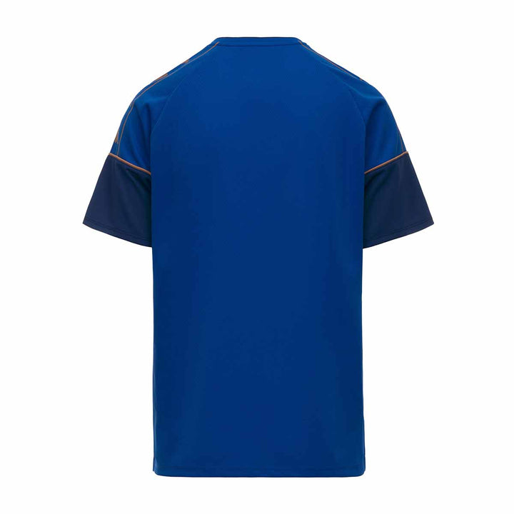 Maillot Mianto Bleu Enfant 3