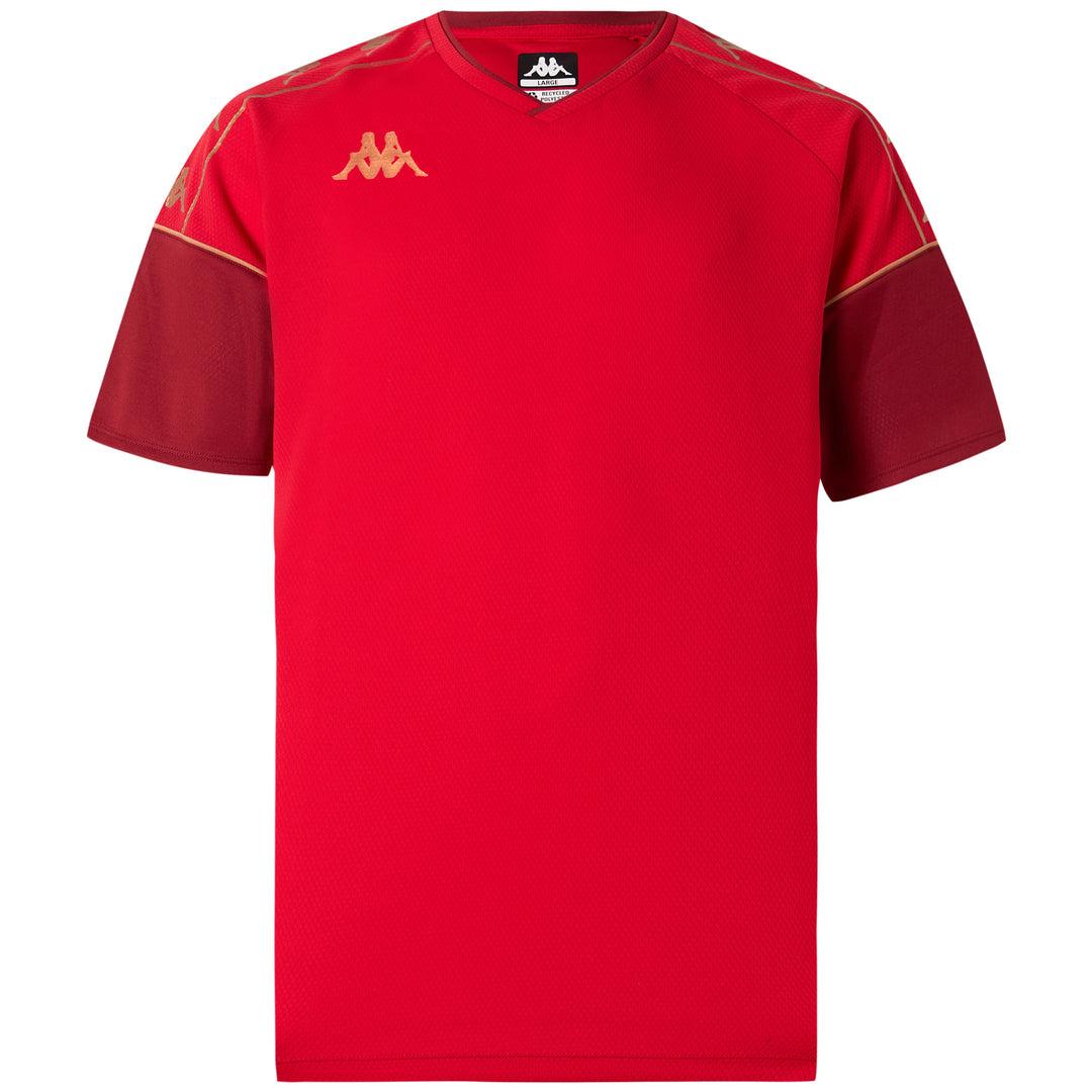 Maillot Mianto Rouge Enfant 00
