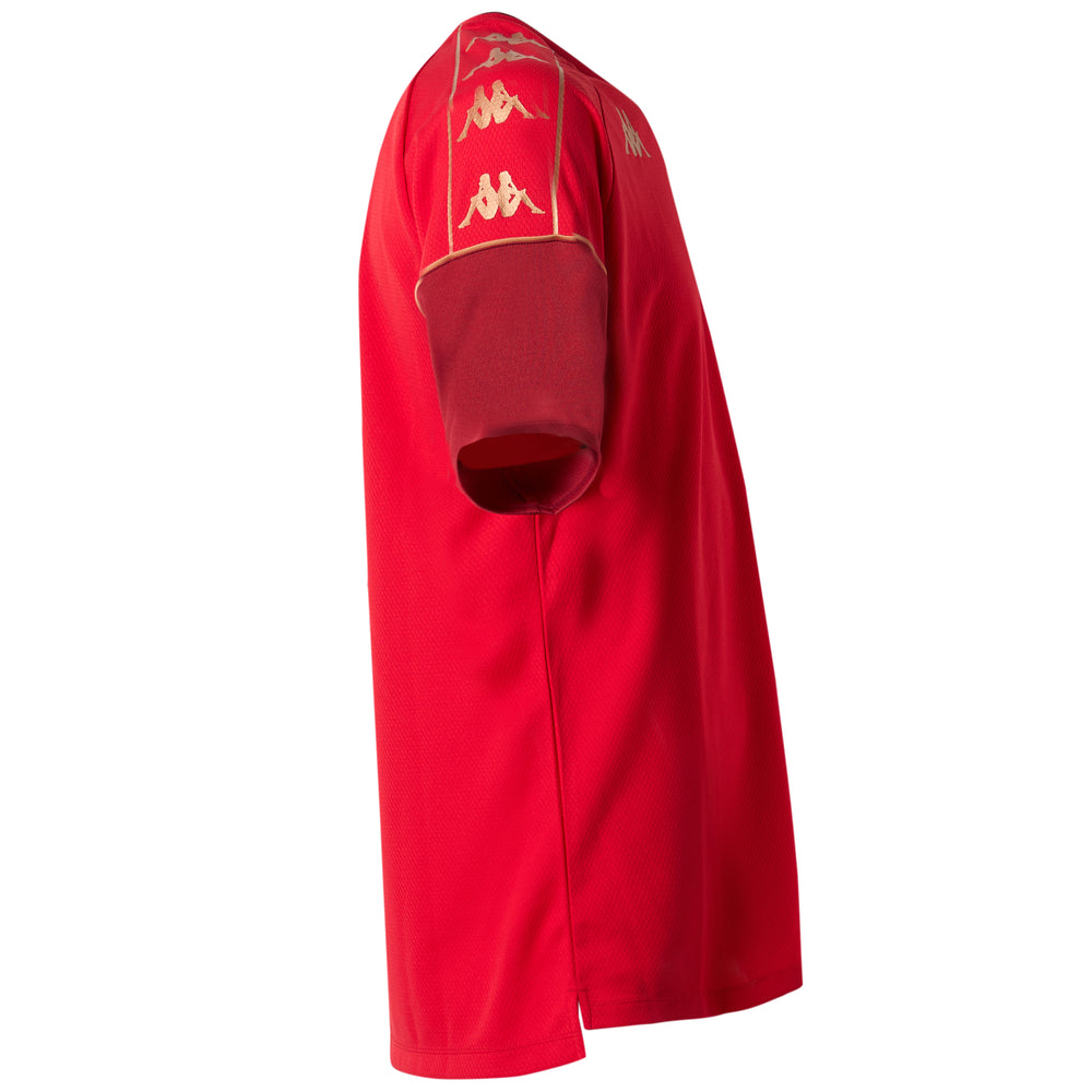 Maillot Mianto Rouge Enfant 02
