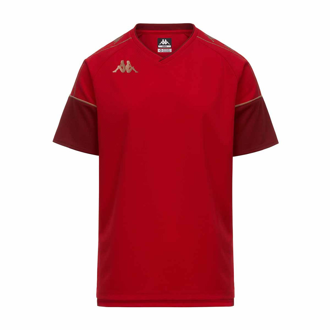 Maillot Mianto Rouge Enfant 00