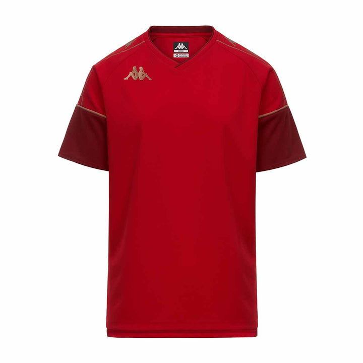 Maillot Mianto Rouge Enfant 1