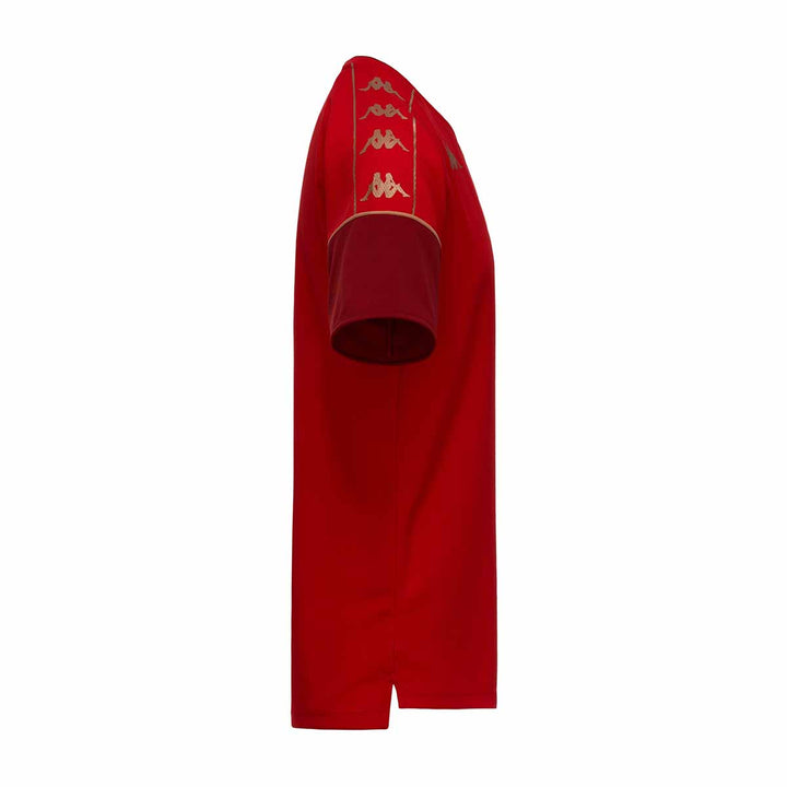 Maillot Mianto Rouge Enfant 2