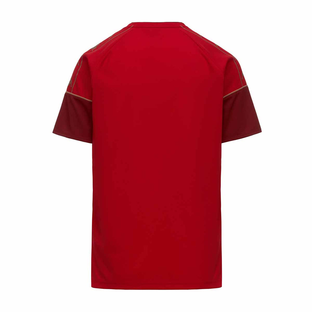 Maillot Mianto Rouge Enfant main