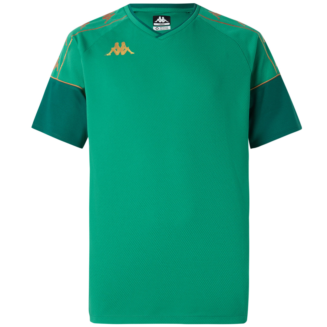 Maillot Mianto Vert Enfant 00