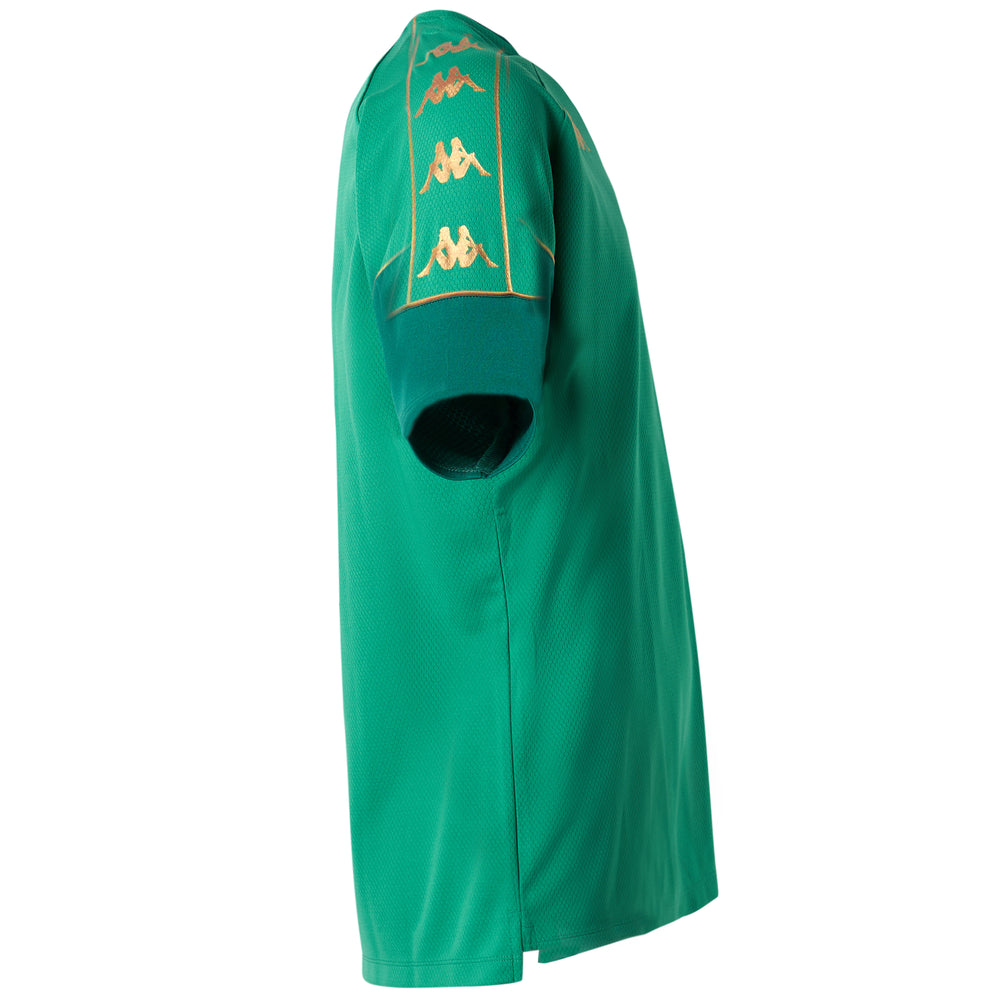 Maillot Mianto Vert Enfant 02