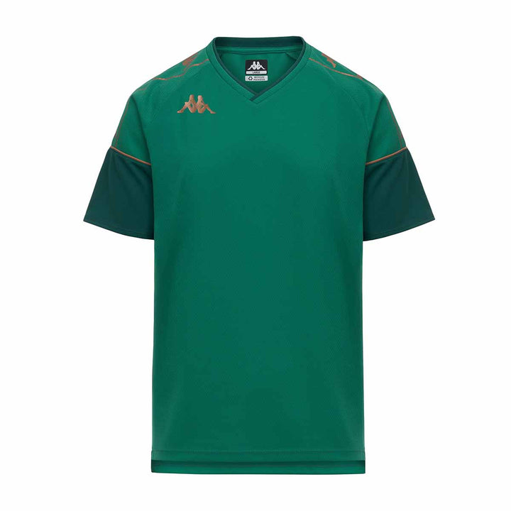 Maillot Mianto Vert Enfant 1