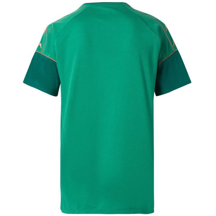 Maillot Mianto Vert Enfant 3