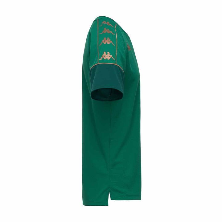 Maillot Mianto Vert Enfant 2