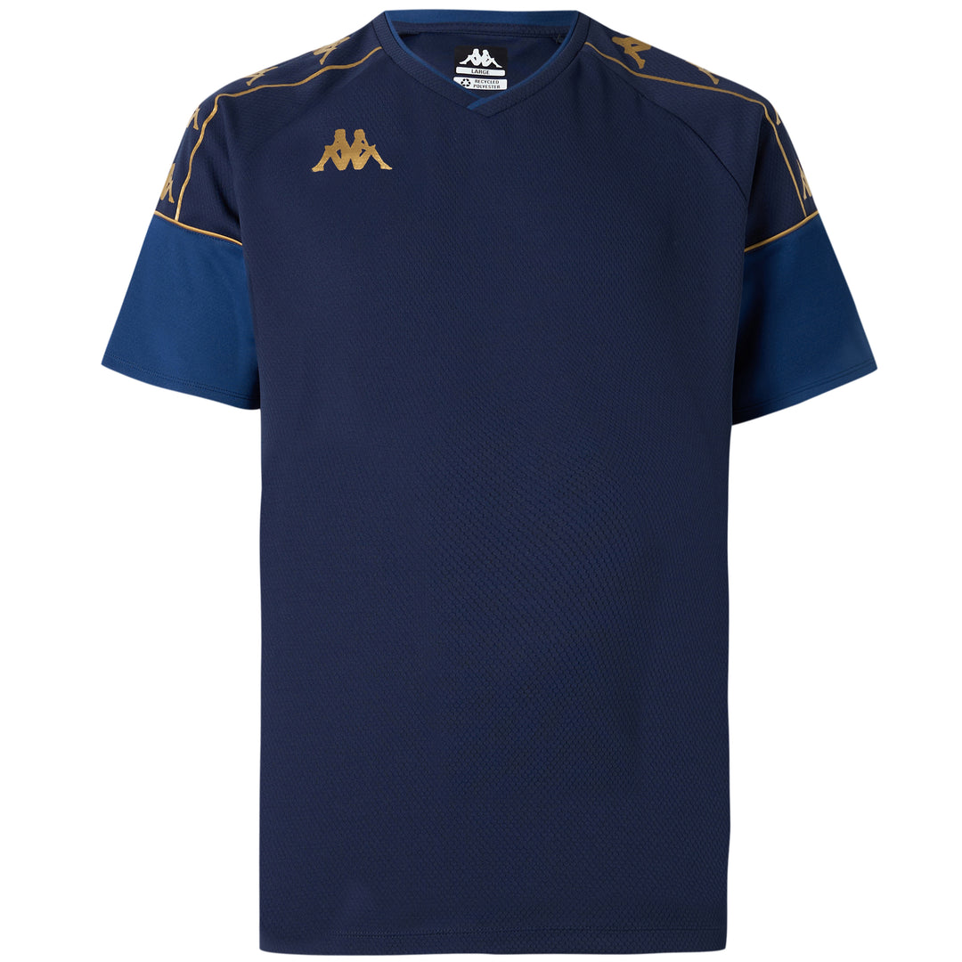 Maillot Mianto Bleu Enfant 00