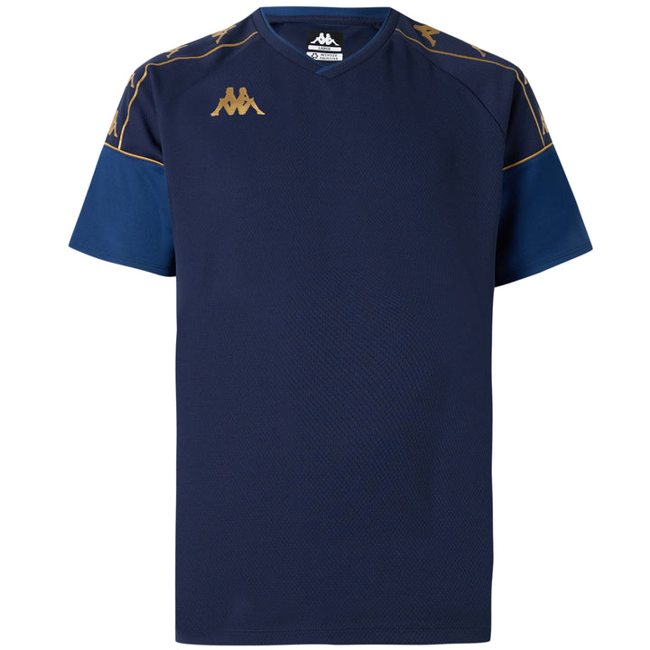 Maillot Mianto Bleu Homme 1