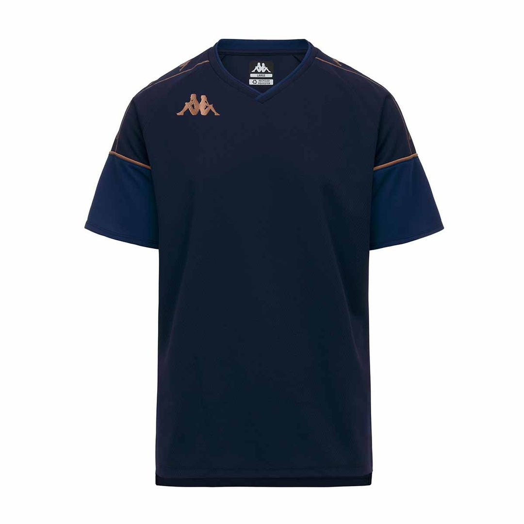 Maillot Mianto Bleu Enfant 00