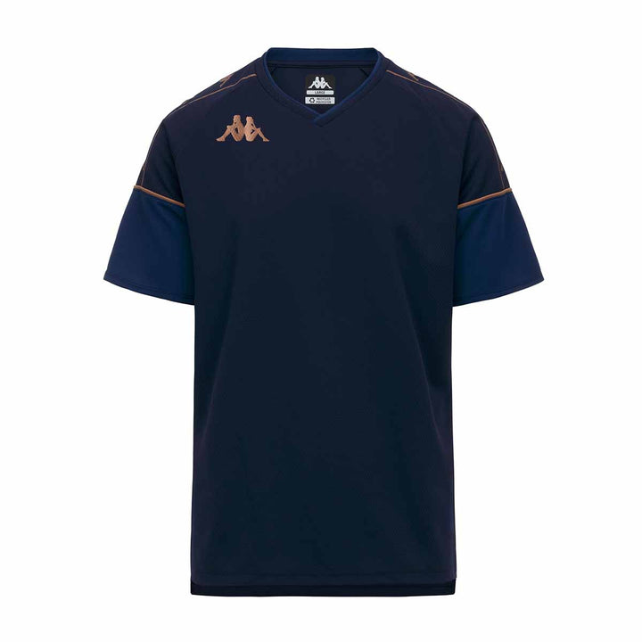 Maillot Mianto Bleu Enfant 1