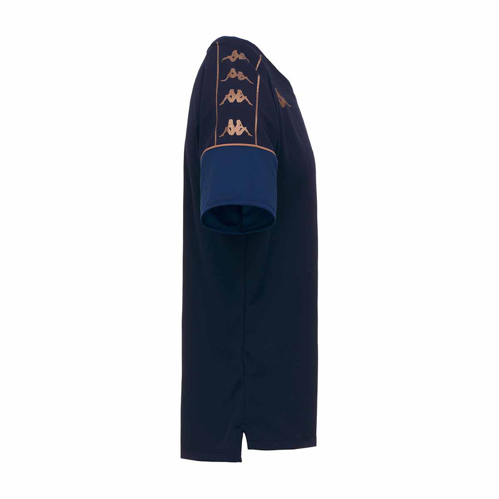 Maillot Mianto Bleu Enfant 02