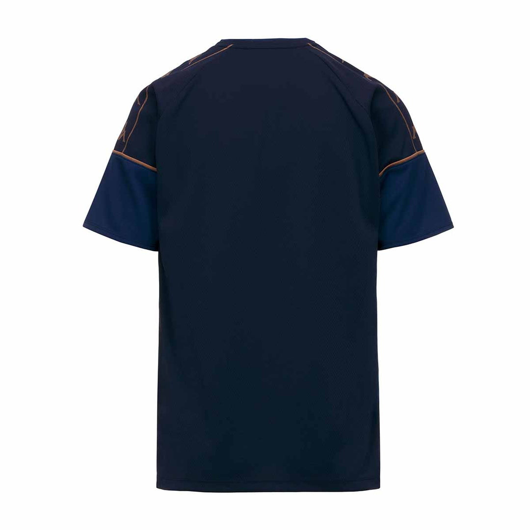 Maillot Mianto Bleu Enfant main