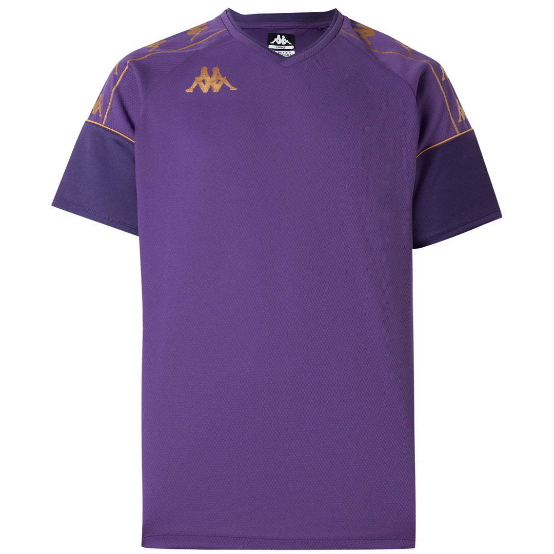 Maillot Mianto Violet Enfant 00