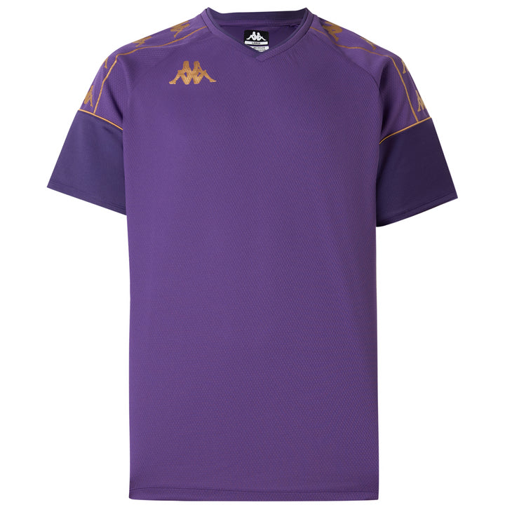 Maillot Mianto Violet Homme 1