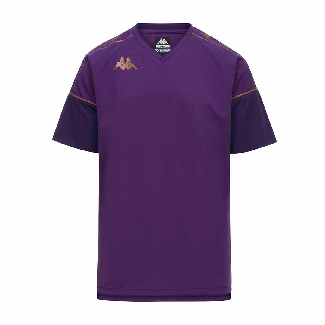Maillot Mianto Violet Enfant 00