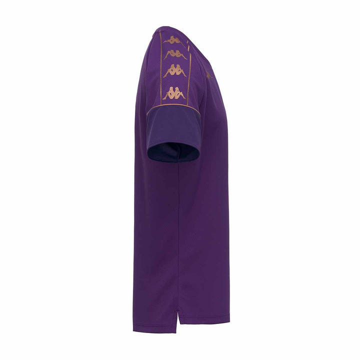 Maillot Mianto Violet Enfant 2