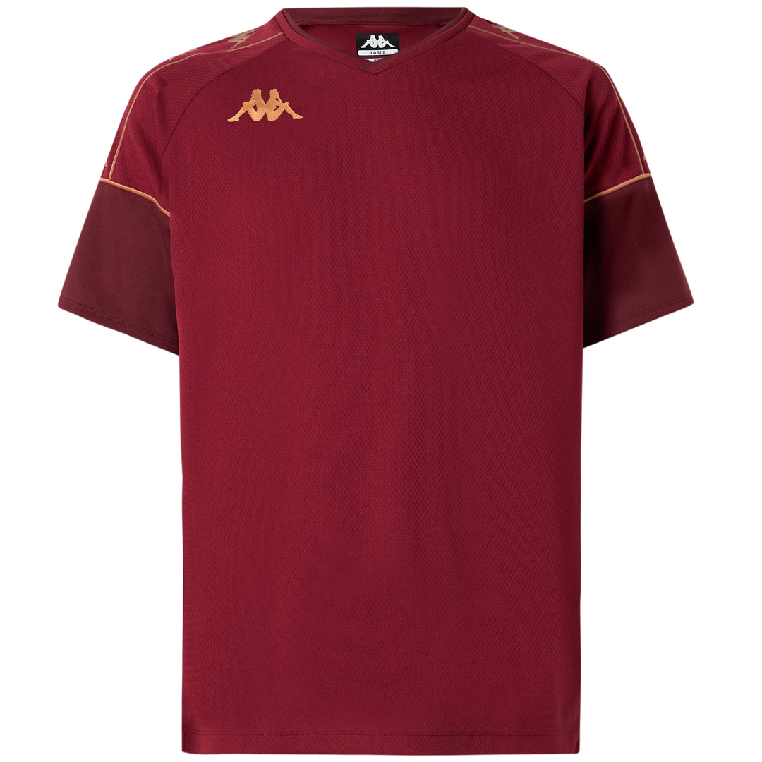 Maillot Mianto Rouge Enfant 00