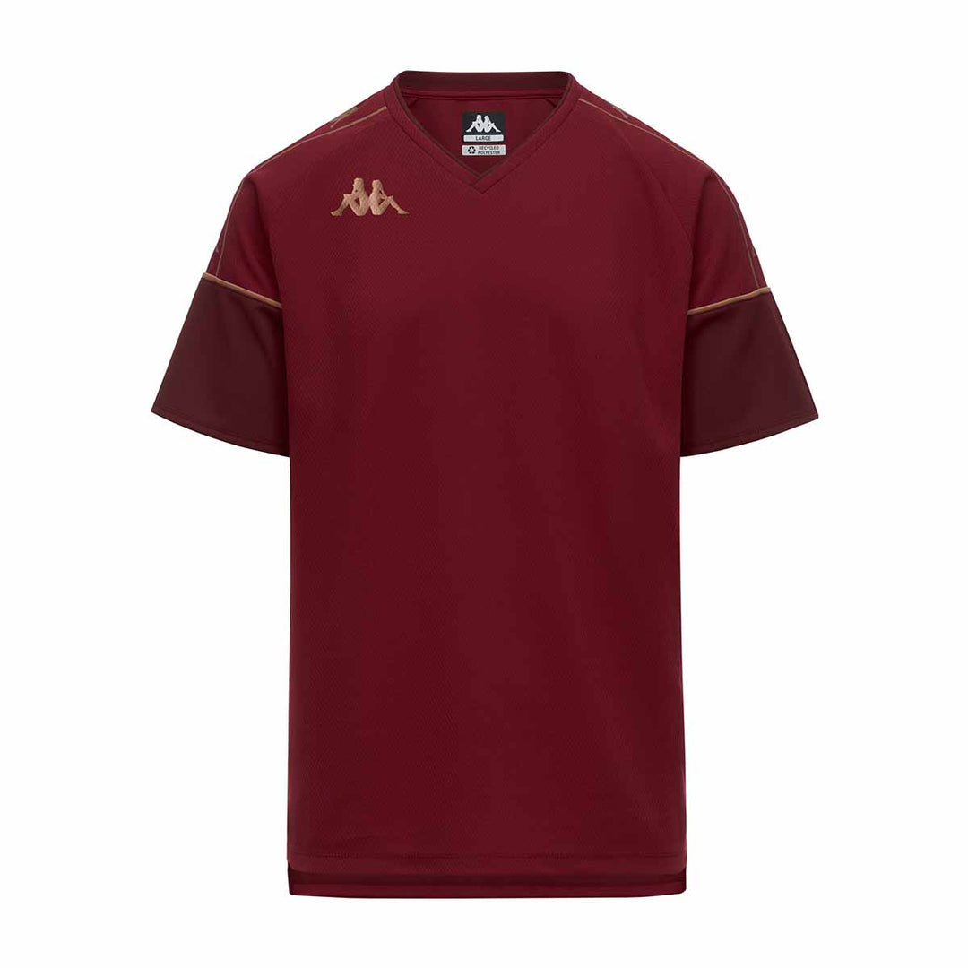 Maillot Mianto Rouge Enfant 00