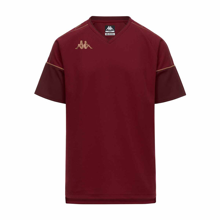 Maillot Mianto Rouge Enfant 1