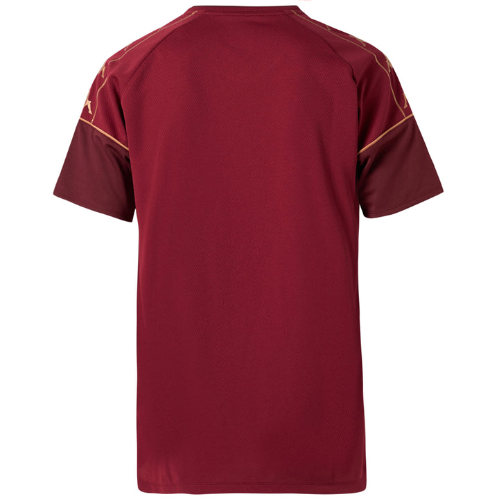Maillot Mianto Rouge Enfant 2