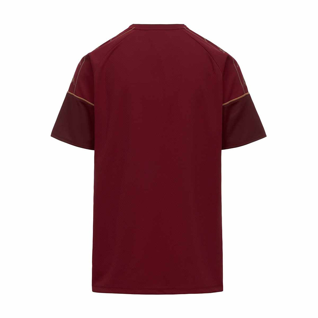 Maillot Mianto Rouge Enfant main