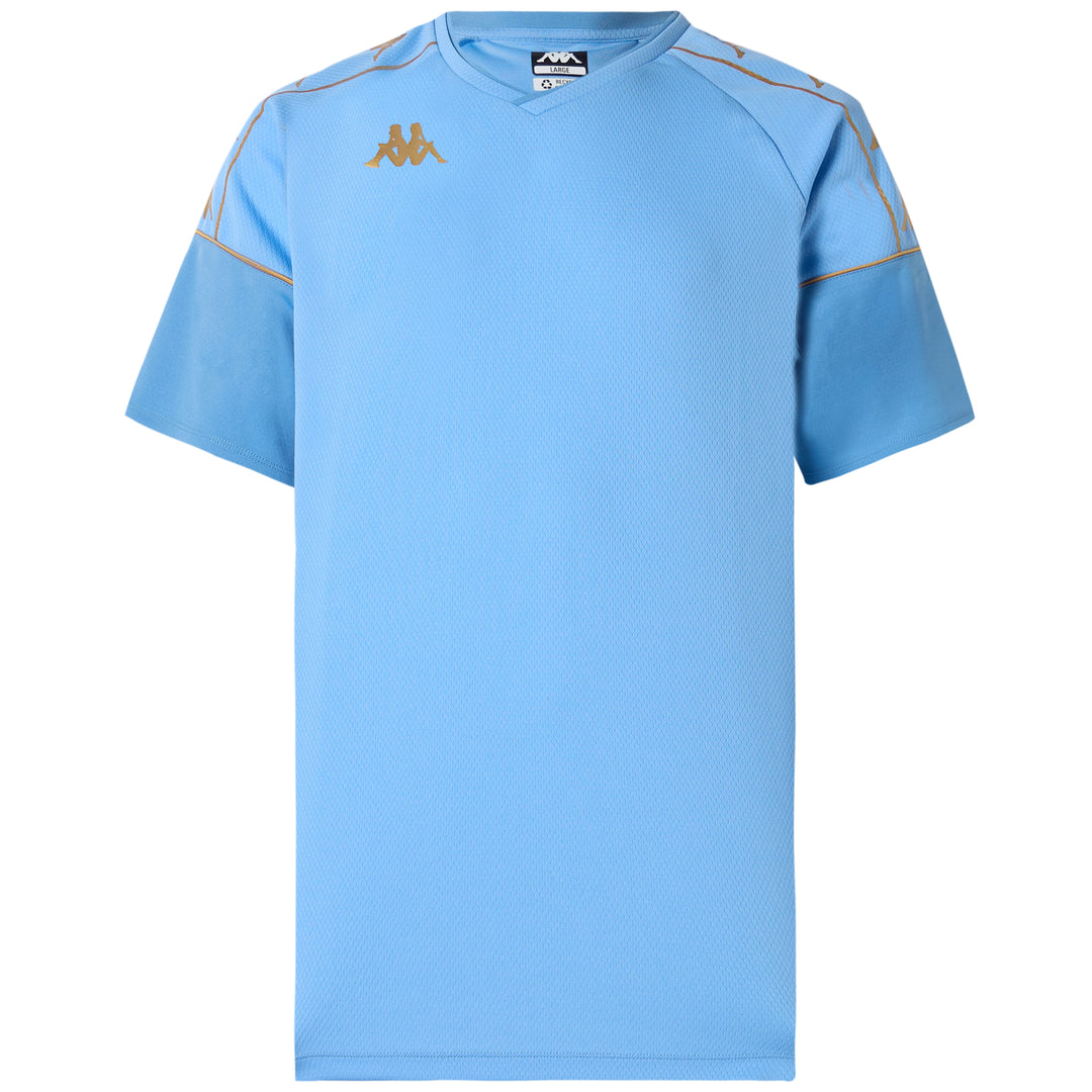 Maillot Mianto Bleu Enfant 00