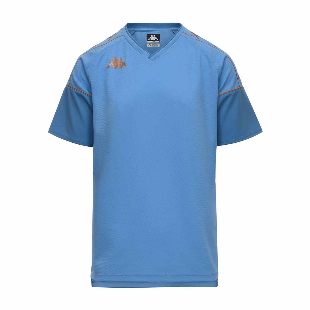 Maillot Mianto Bleu Enfant 00