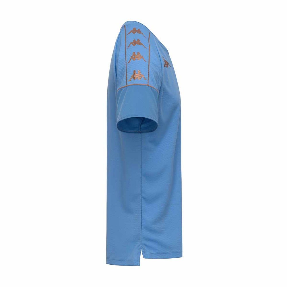 Maillot Mianto Bleu Enfant 02