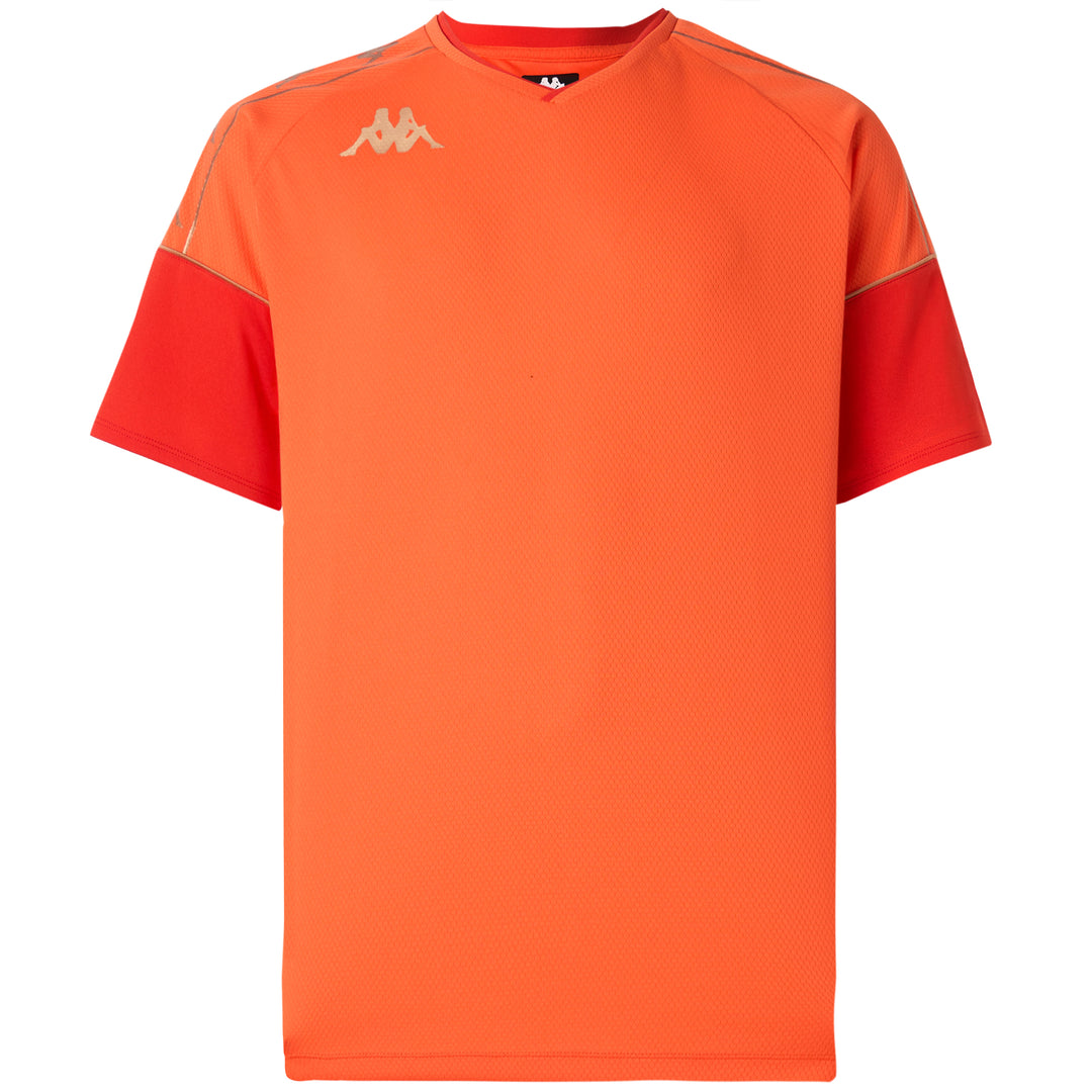 Maillot Mianto Orange Enfant 00
