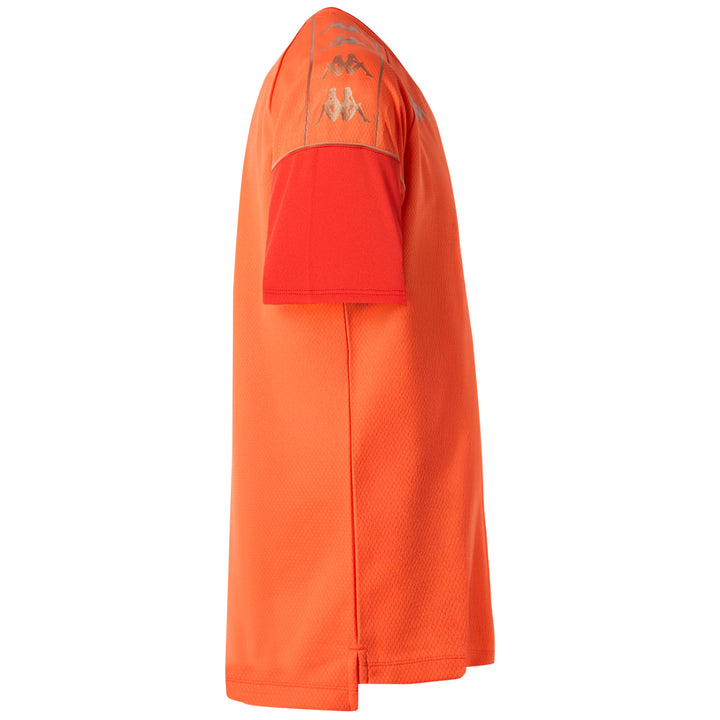 Maillot Mianto Orange Homme 2