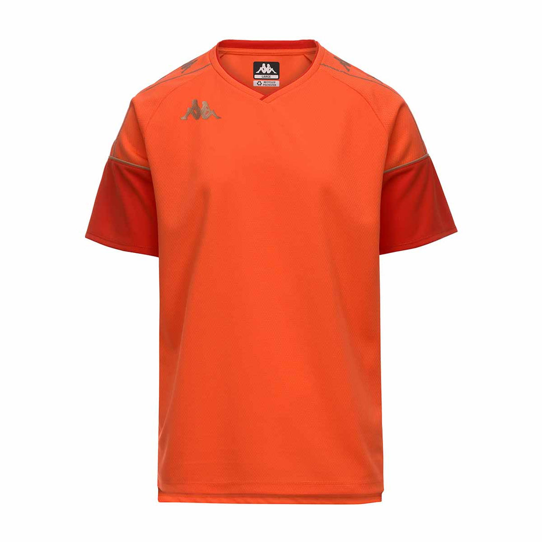 Maillot Mianto Orange Enfant 00