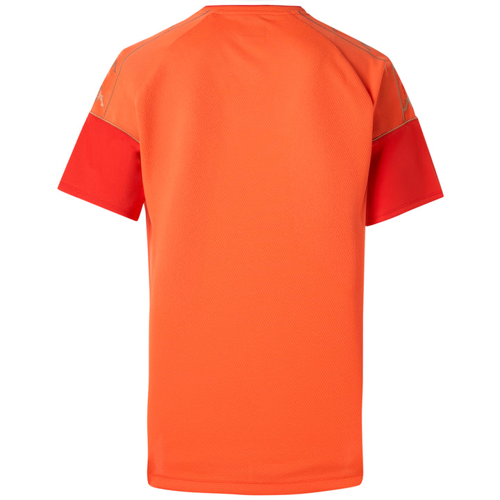 Maillot Mianto Orange Homme 3