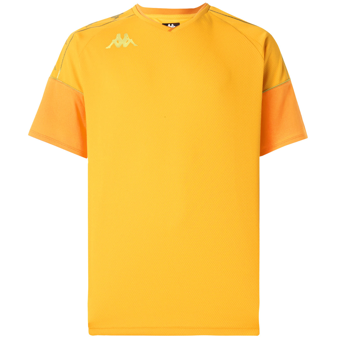 Maillot Mianto Jaune Homme 00