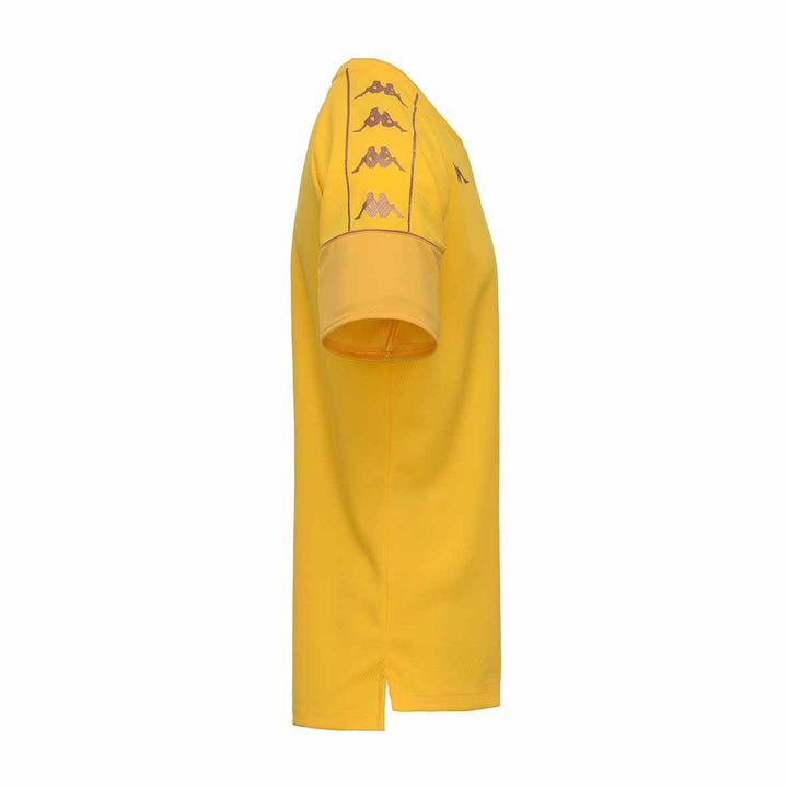 Maillot Mianto Jaune Enfant 2