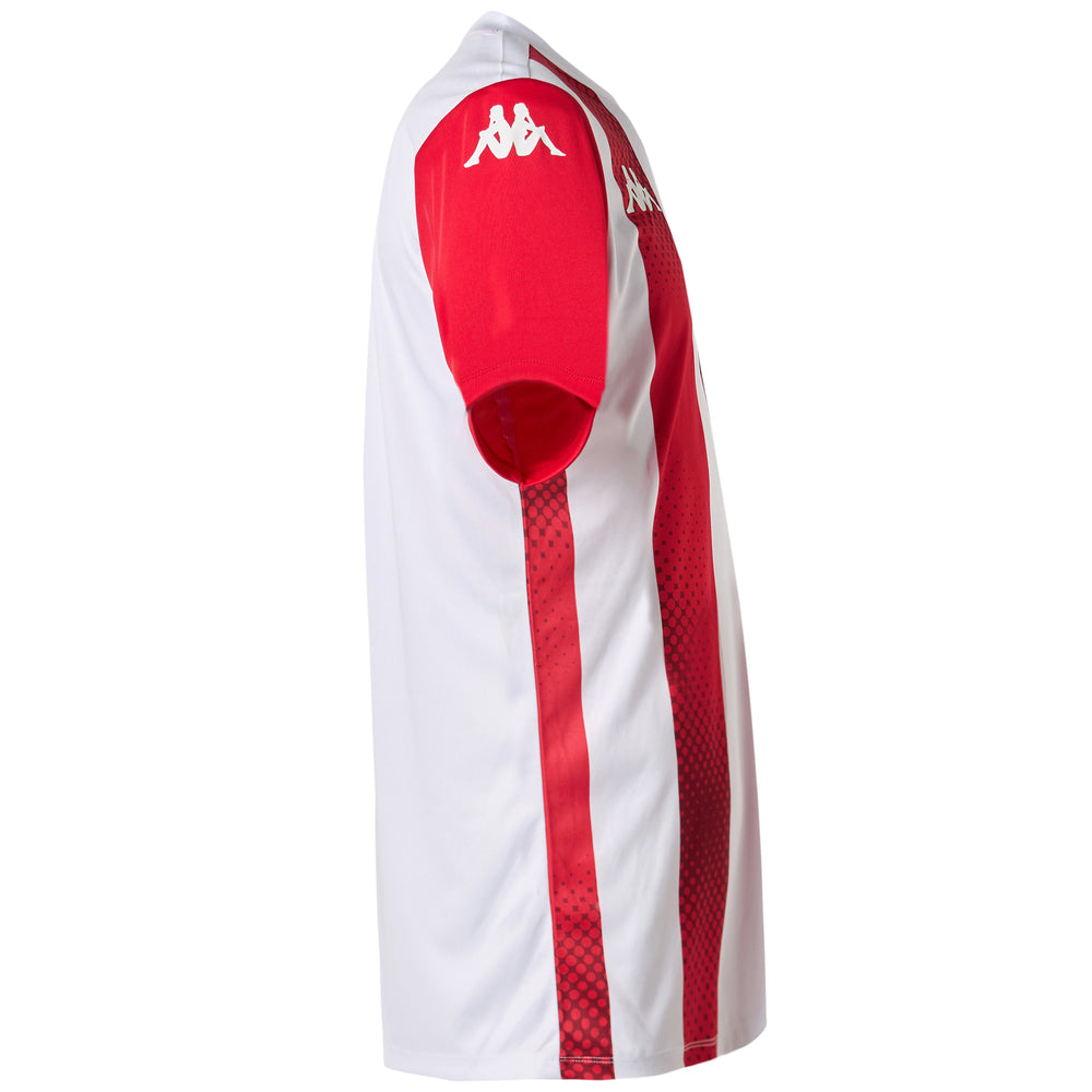 Maillot Dugo Blanc Enfant 02