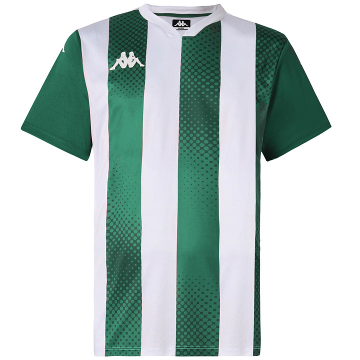 Maillot Dugo Vert Homme 1