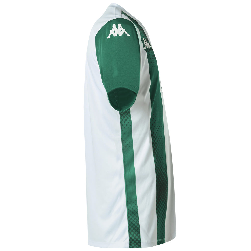 Maillot Dugo Vert Homme 02