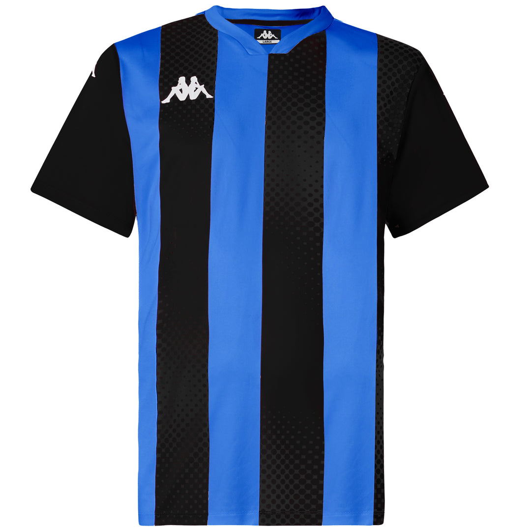Maillot Dugo Bleu Enfant main